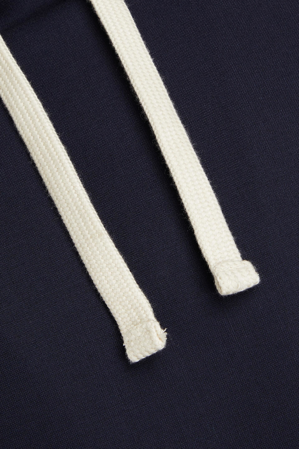 OFFICINE GENERALE WOOL HOODIE