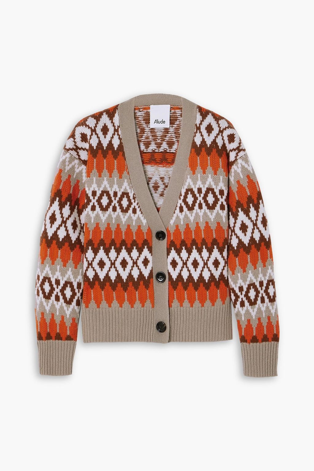 Allude cardigan shop