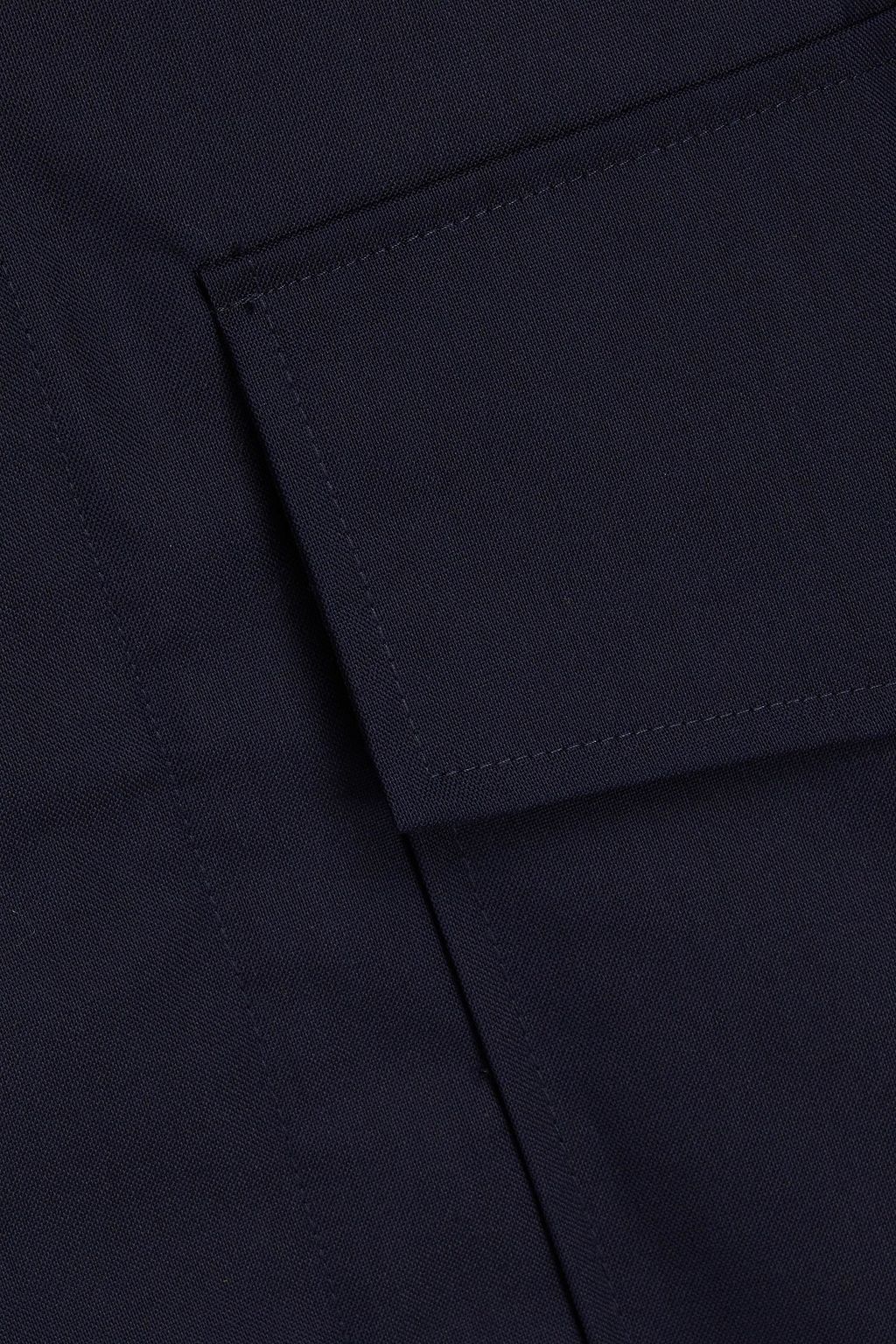 OFFICINE GÉNÉRALE معطف مصنوع من مزيج الصوف