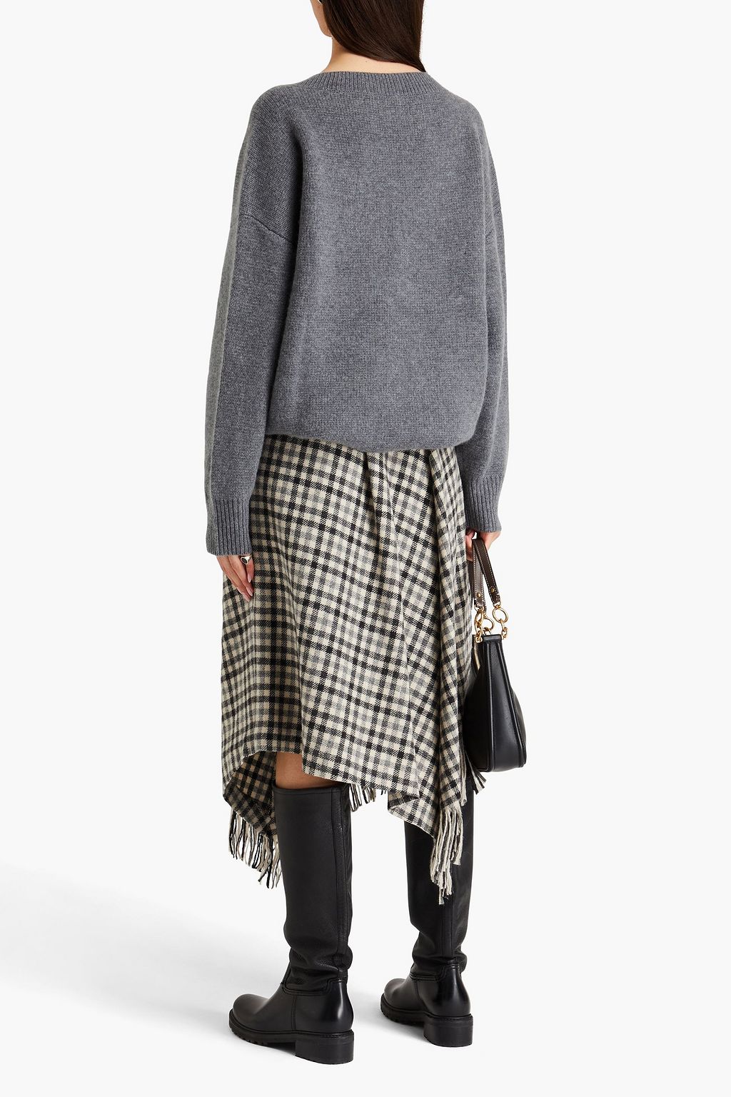 LE KASHA Cashmere sweater