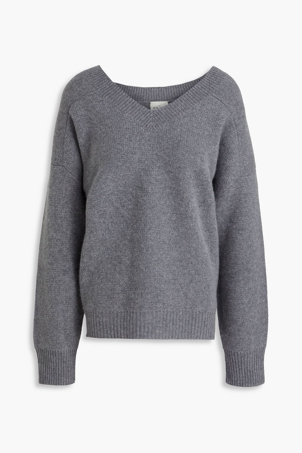 LE KASHA Cashmere sweater THE OUTNET