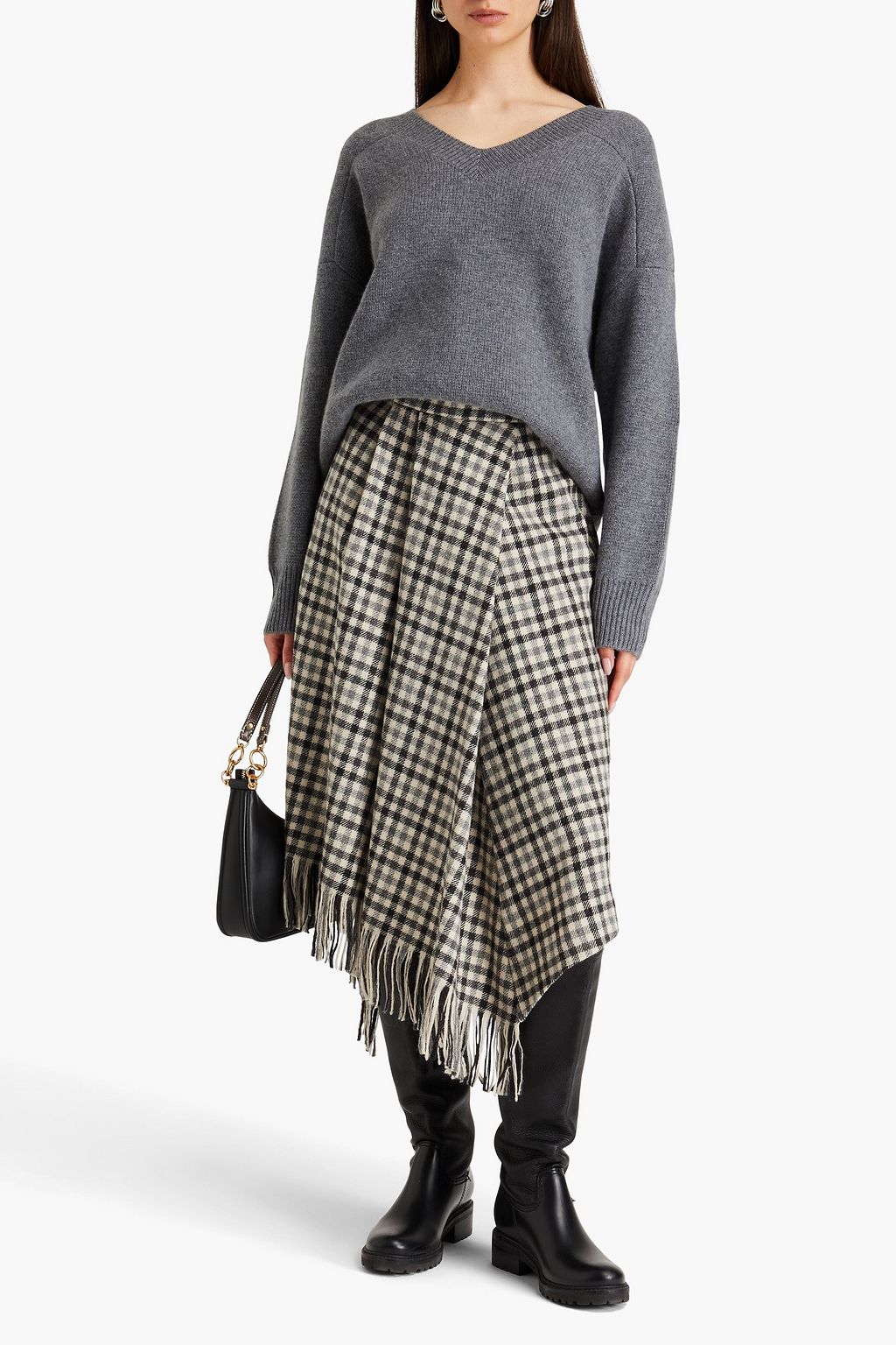 LE KASHA Cashmere sweater