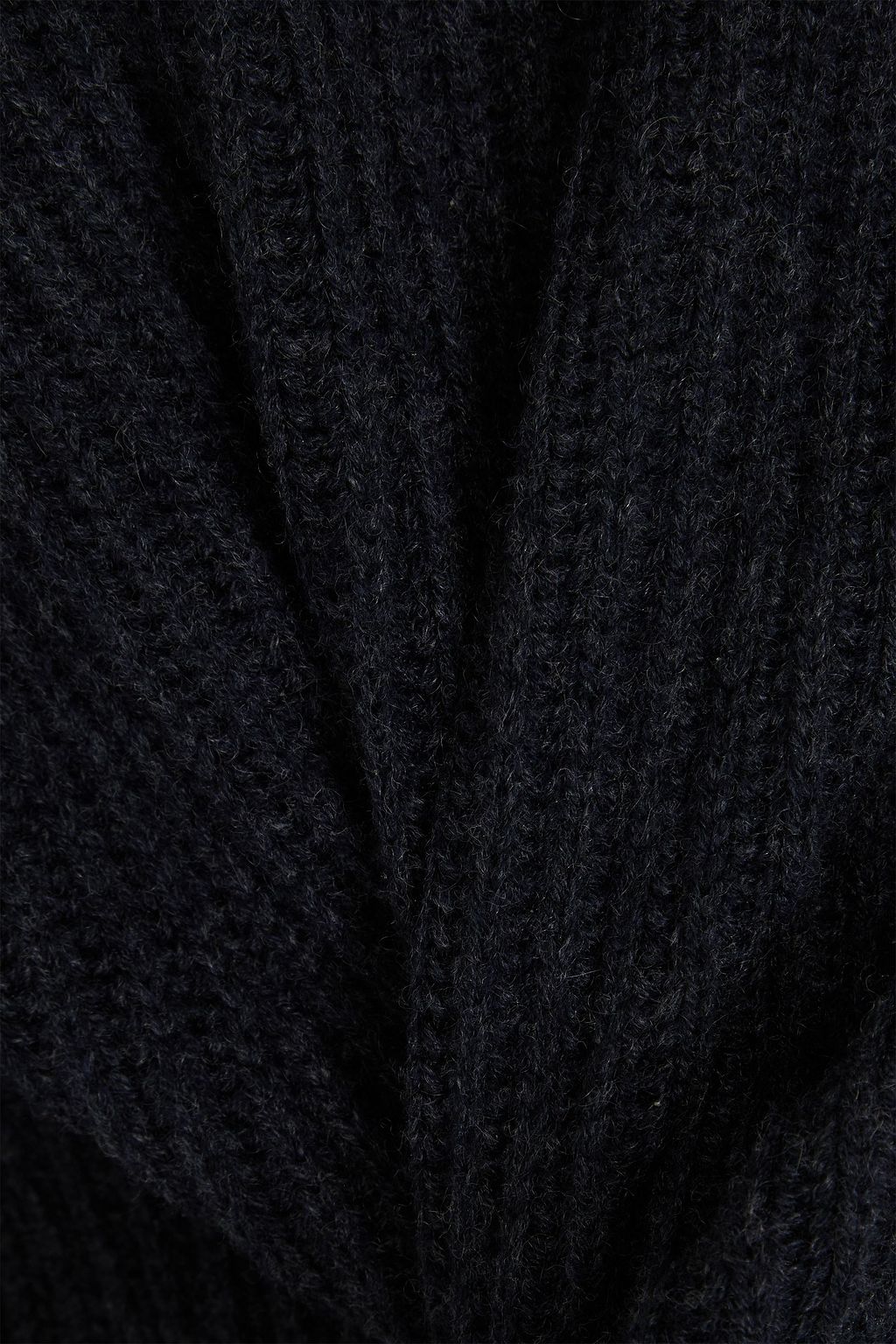LE KASHA Verbier ribbed cashmere turtleneck sweater