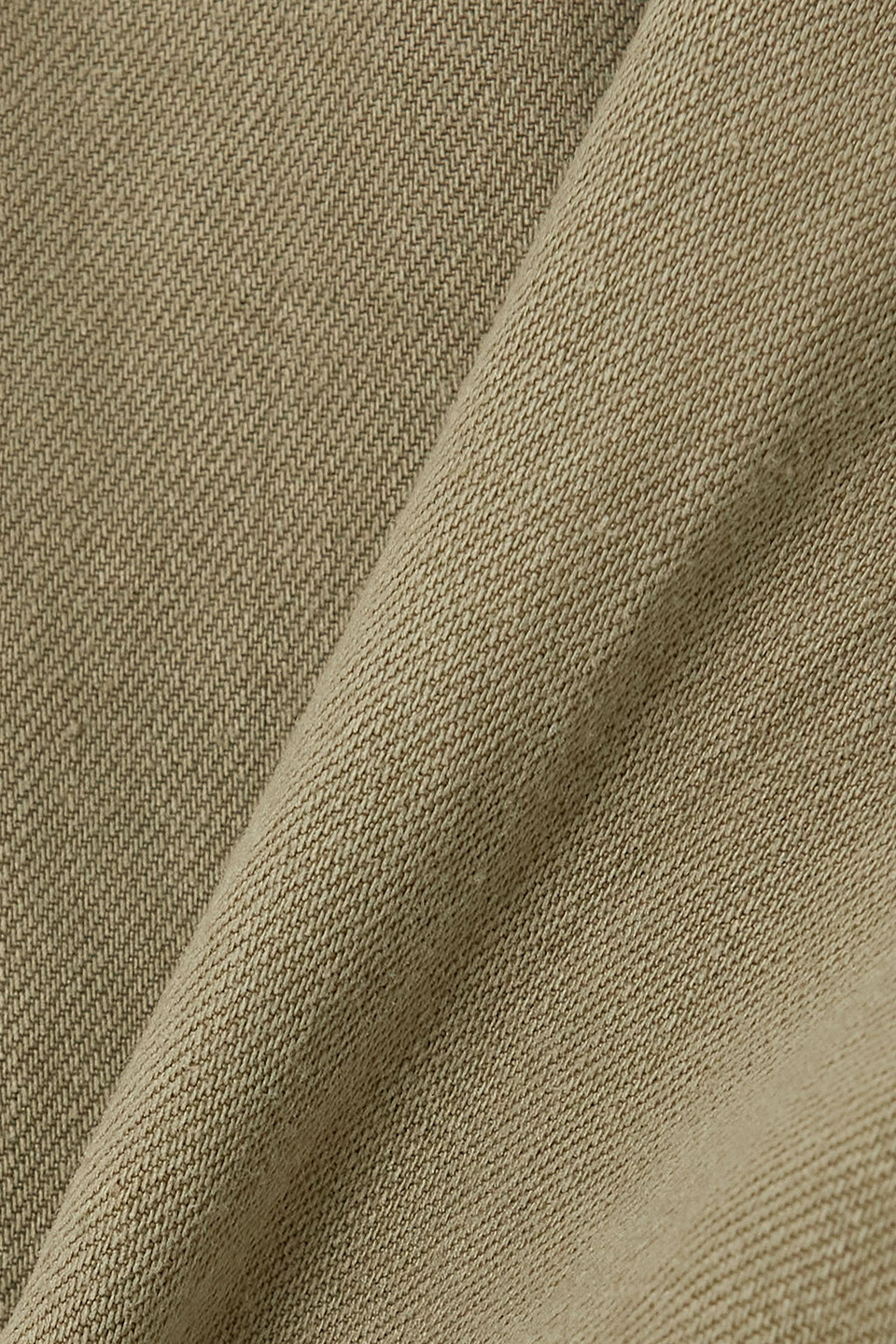 MOTHER THE CHUTE BELTED LYOCELL AND LINEN-BLEND SHORTS