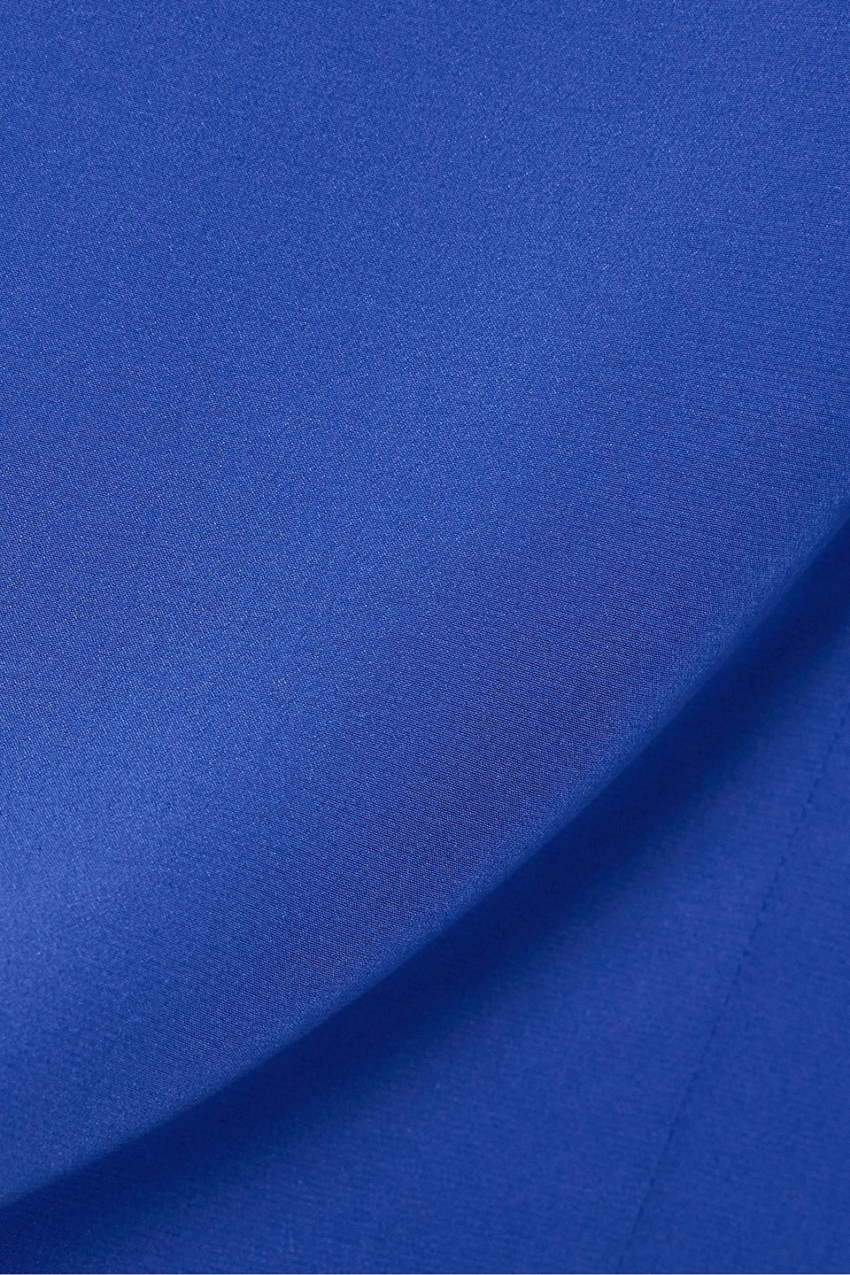 JOSEPH WIGMORE CAPE-EFFECT SILK CREPE DE CHINE BLOUSE
