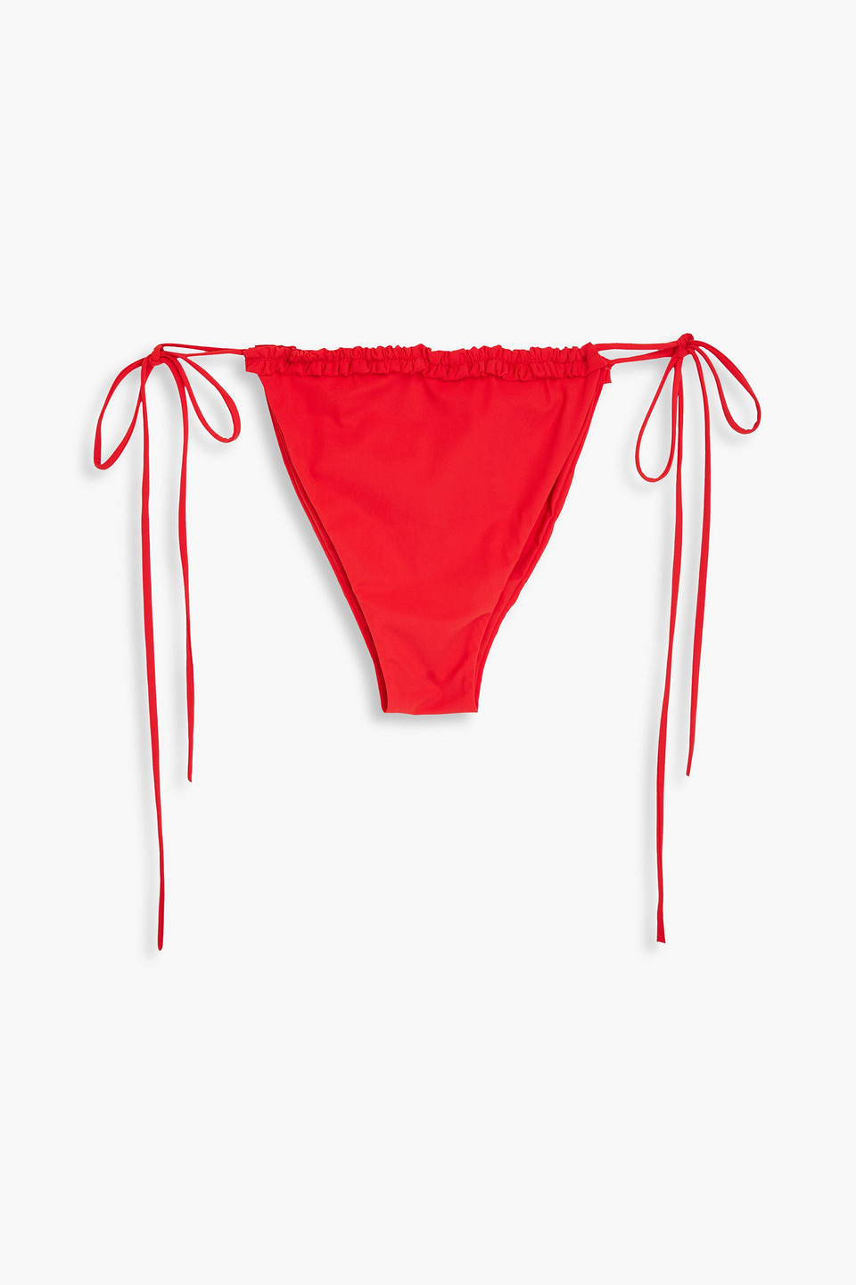 Magda Butrym Bikini Bottoms In Red