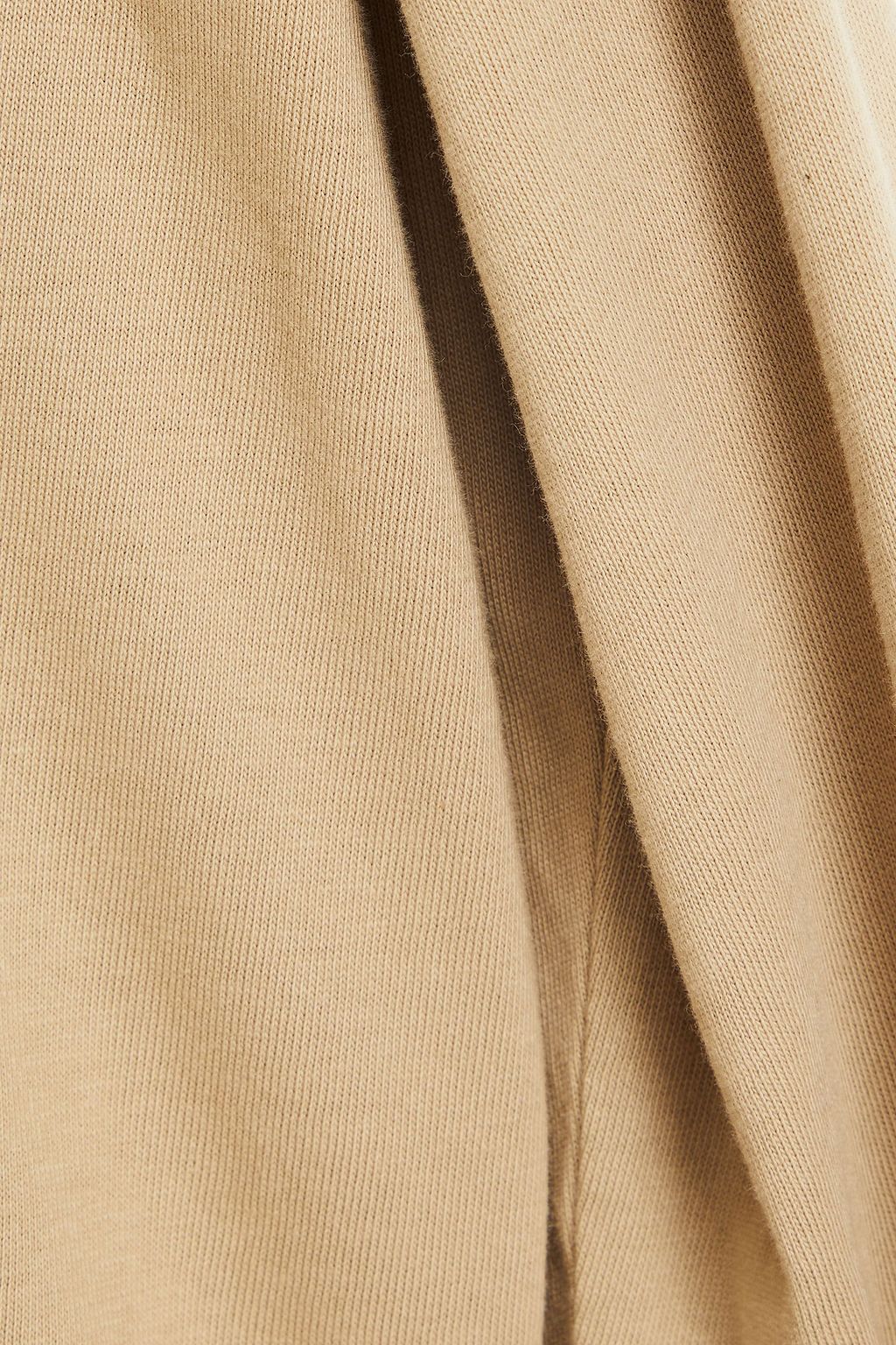 OFFICINE GÉNÉRALE تي شيرت من قطن جيرسيه