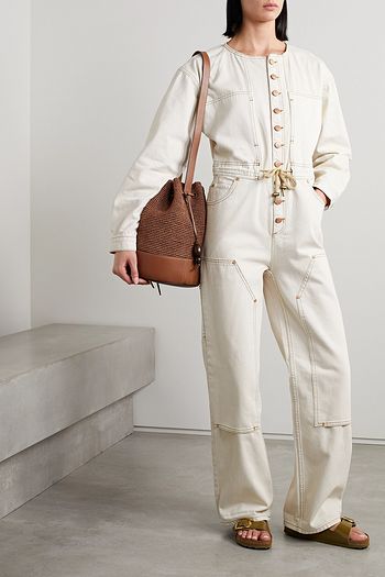 Women s Ulla Johnson Jumpsuits Sale Up to 70 Off THE OUTNET