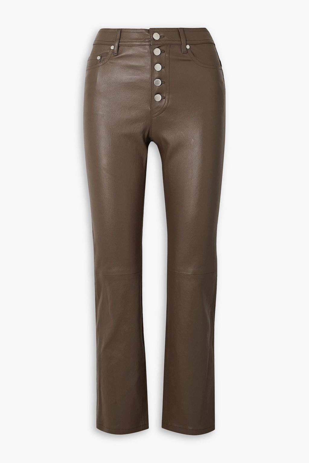 Joseph den leather pants 2025
