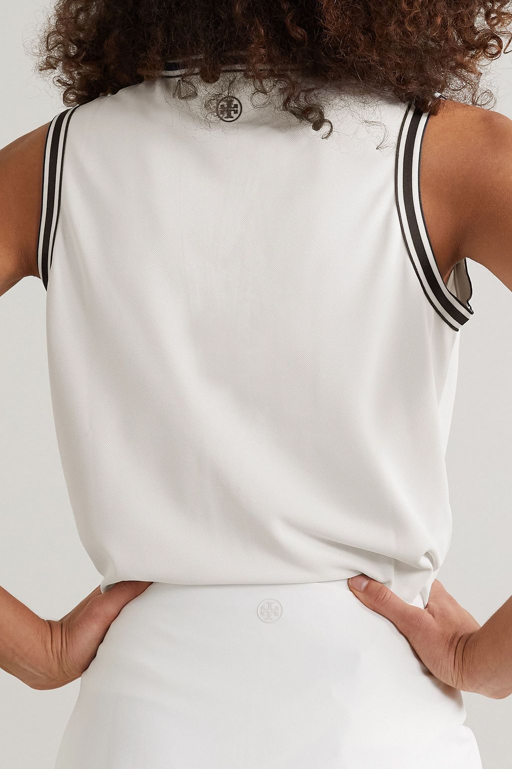 TORY SPORT Piqué top