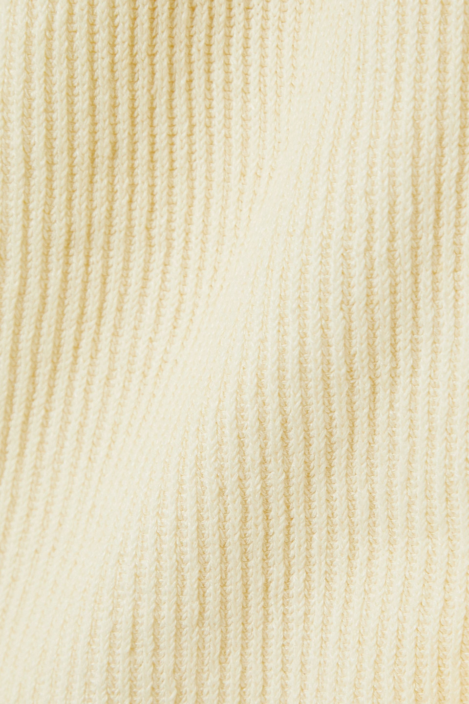 Joseph Ribbed Linen-blend Cardigan In Ivory