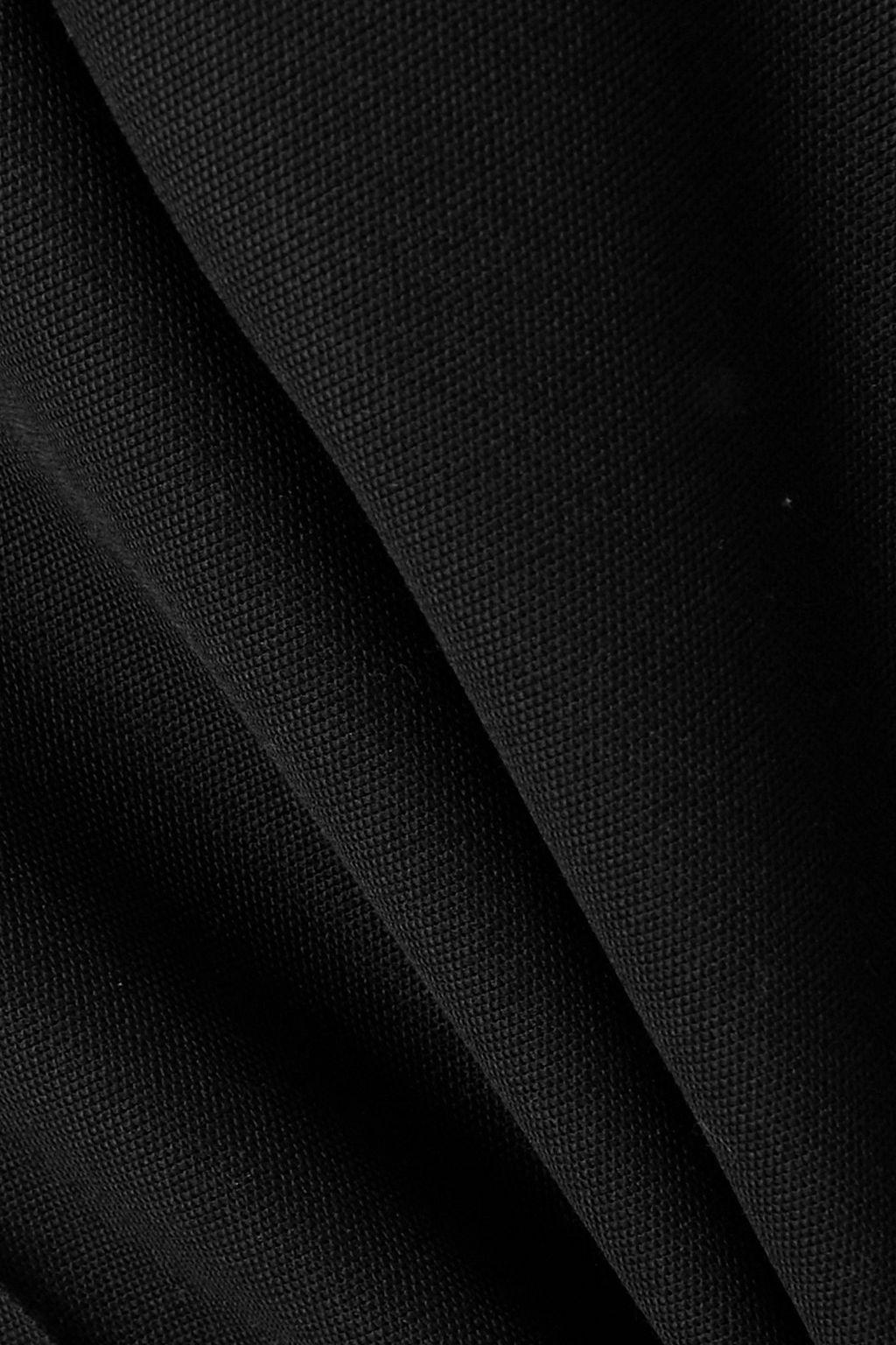 TOTEME Pleated woven straight-leg pants