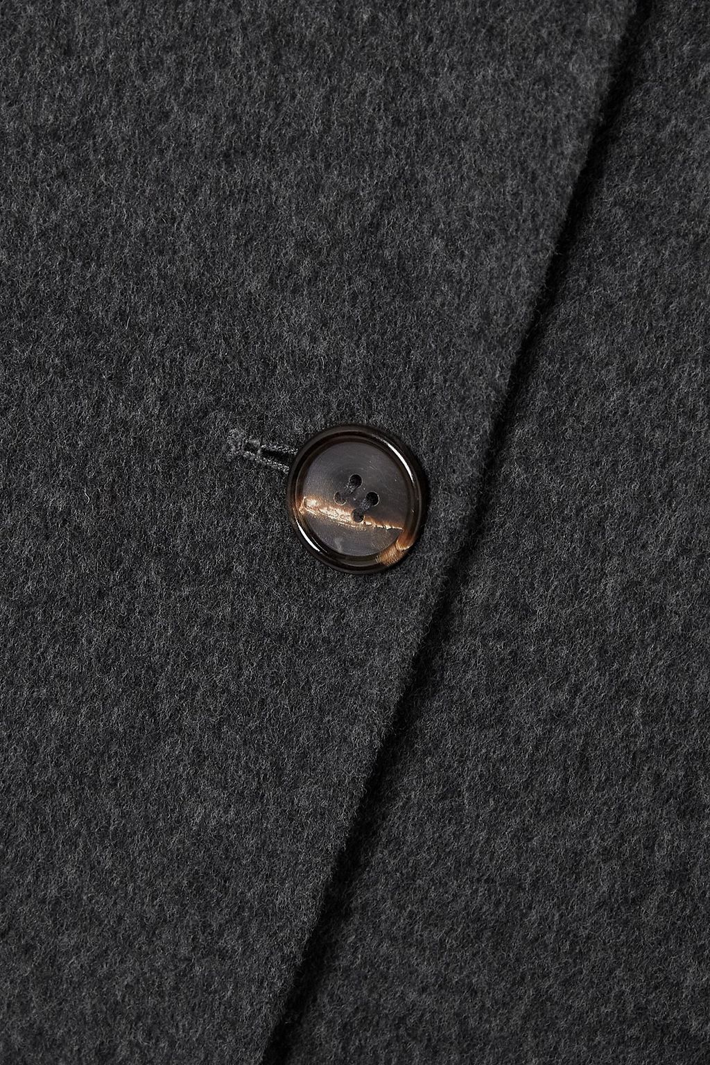 TOTEME Doublé oversized wool coat