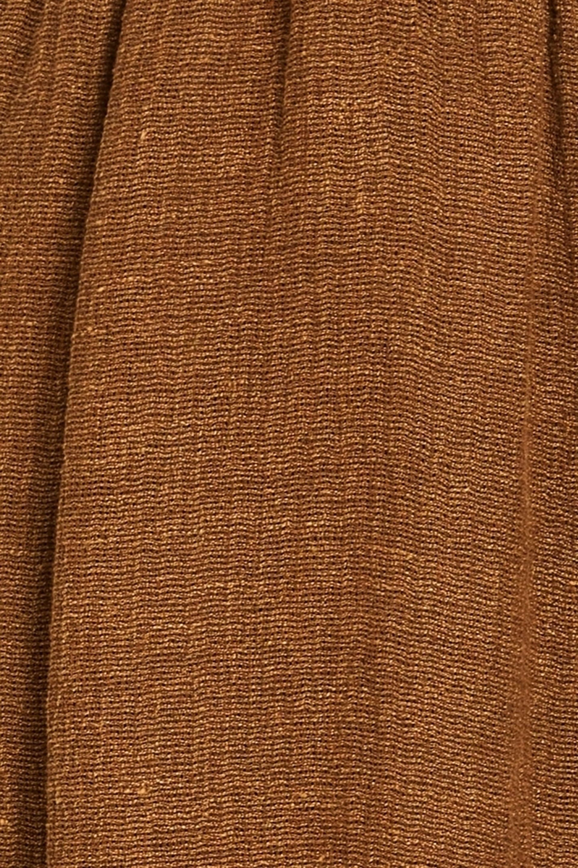 Le Kasha Dessouk cutout linen-gauze maxi dress thumbnail