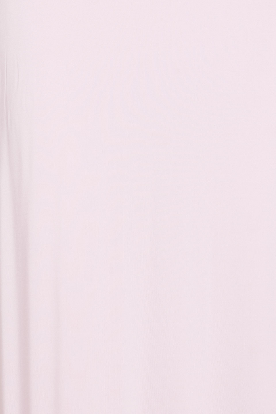 Magda Butrym Maxikleid Aus Jersey Mit Asymmetrischer Schulterpartie In Baby-pink