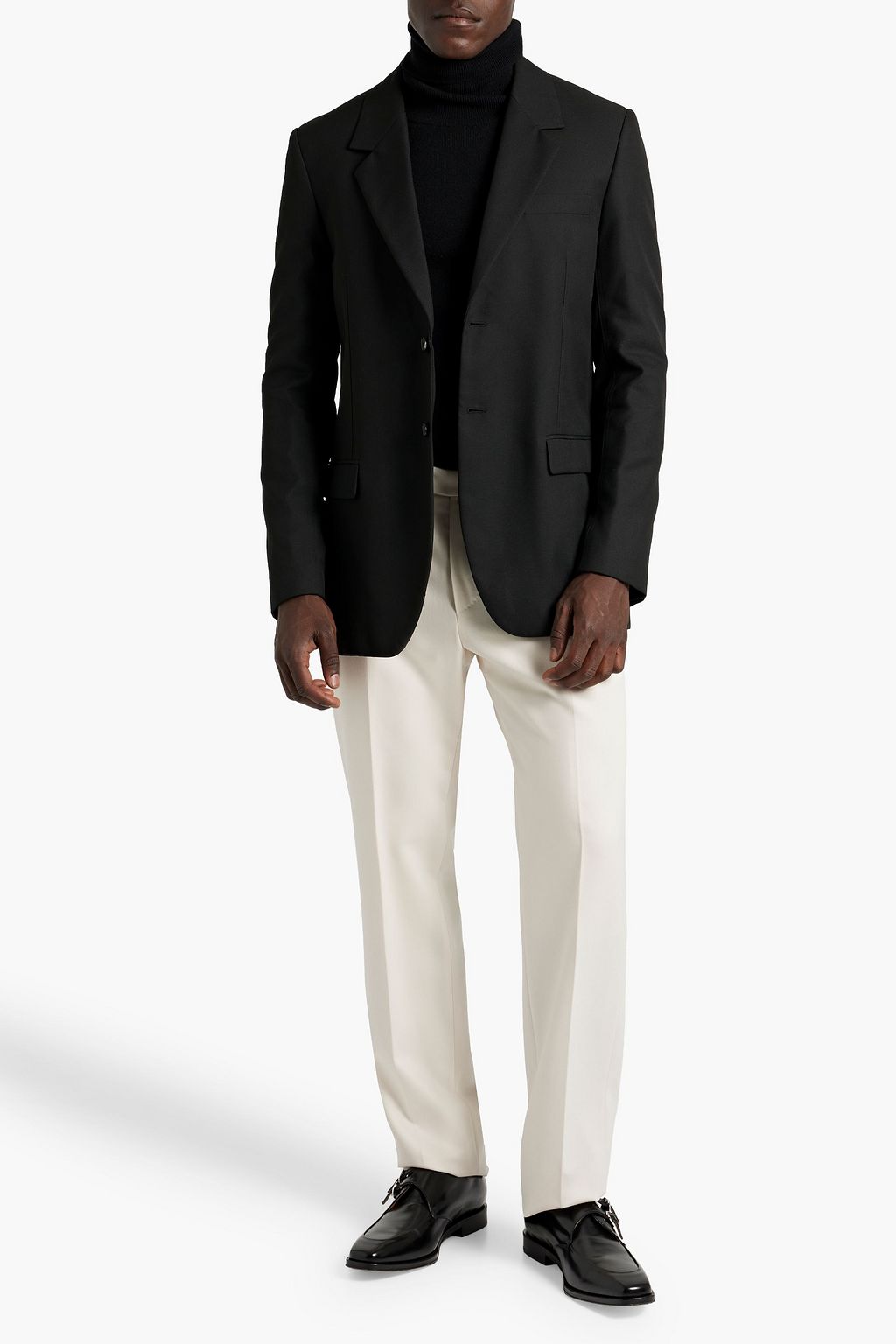 ACNE STUDIOS Twill blazer