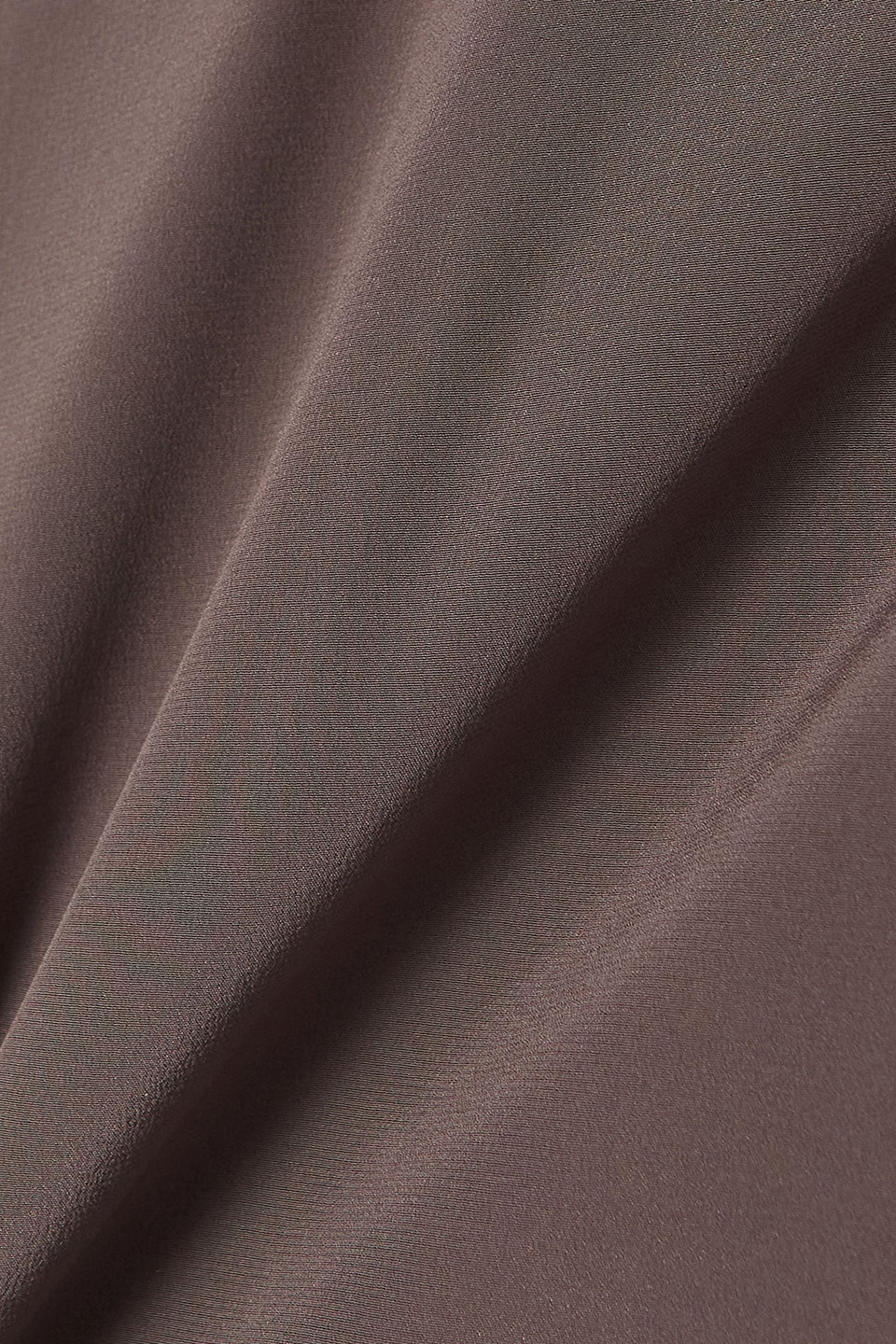 Joseph Bley Silk-crepe Tank In Taupe