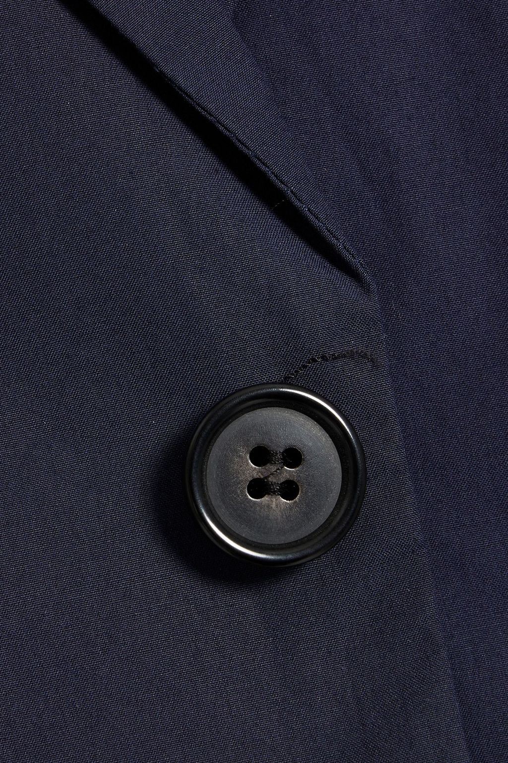 ACNE STUDIOS Cotton-poplin blazer