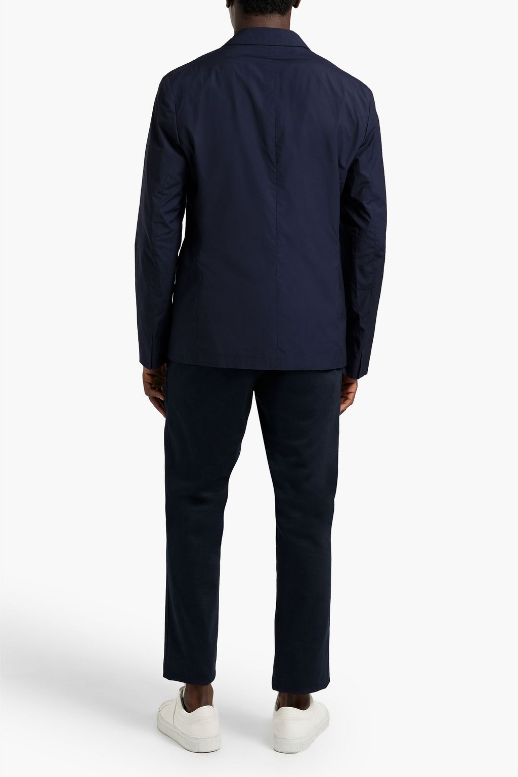 ACNE STUDIOS Cotton-poplin blazer