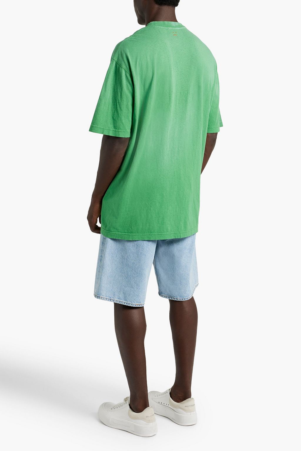 ACNE STUDIOS Cotton-jersey T-shirt