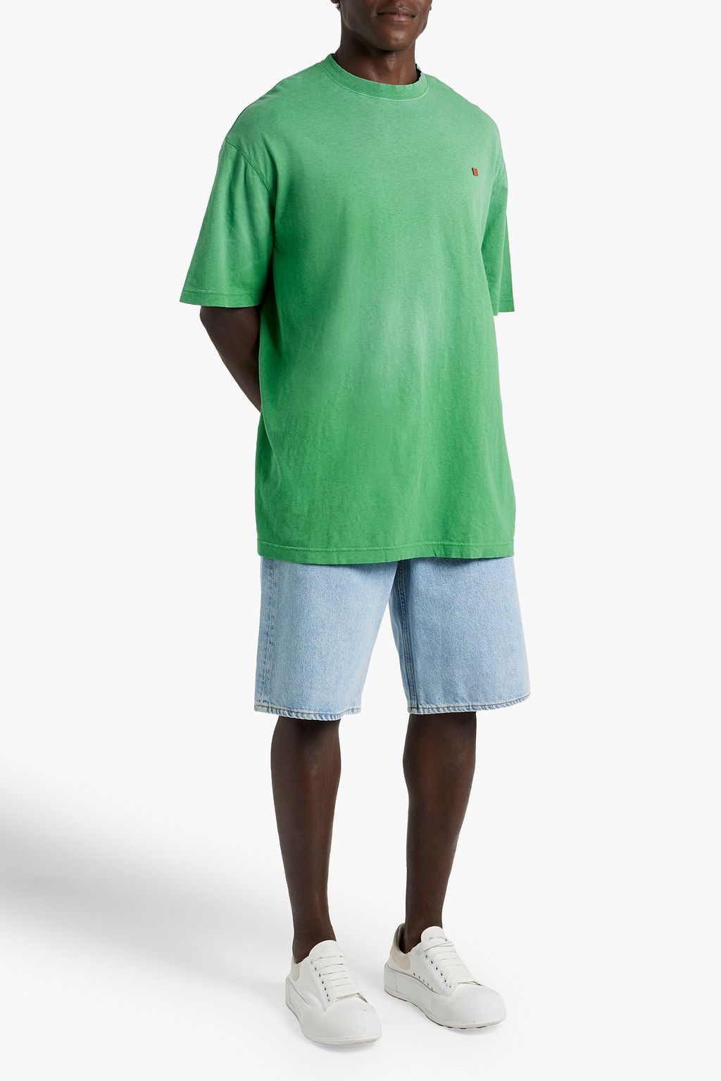 ACNE STUDIOS Cotton-jersey T-shirt