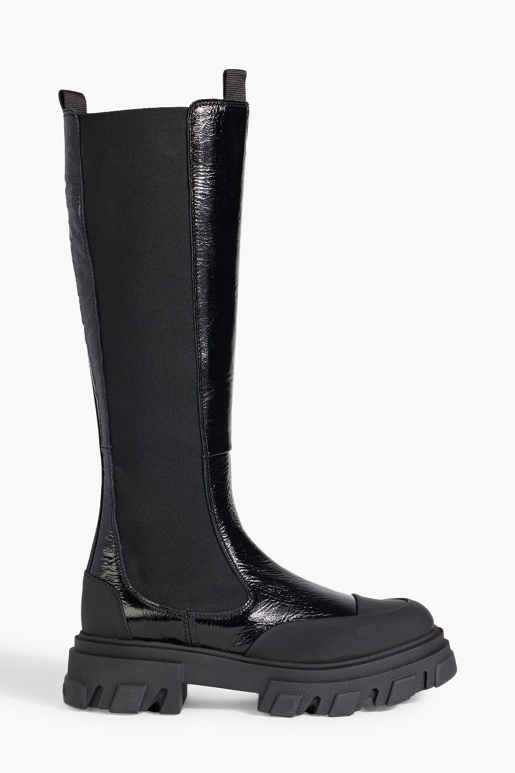 Ganni boots sale clearance