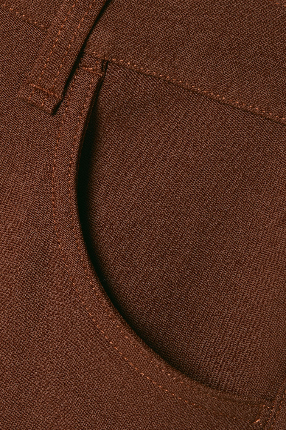 【関税込み】rag & bone ブラウン Jacey トラウザーズ rag & bone Jacey stretch-wool straight-leg pants | Smart Closet