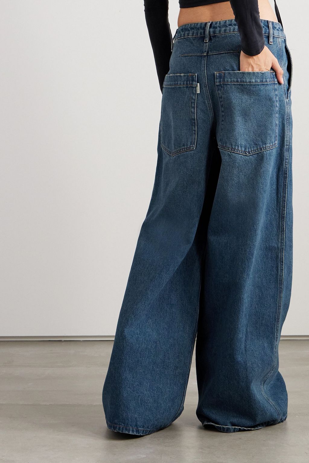 GAUCHERE Boyfriend jeans