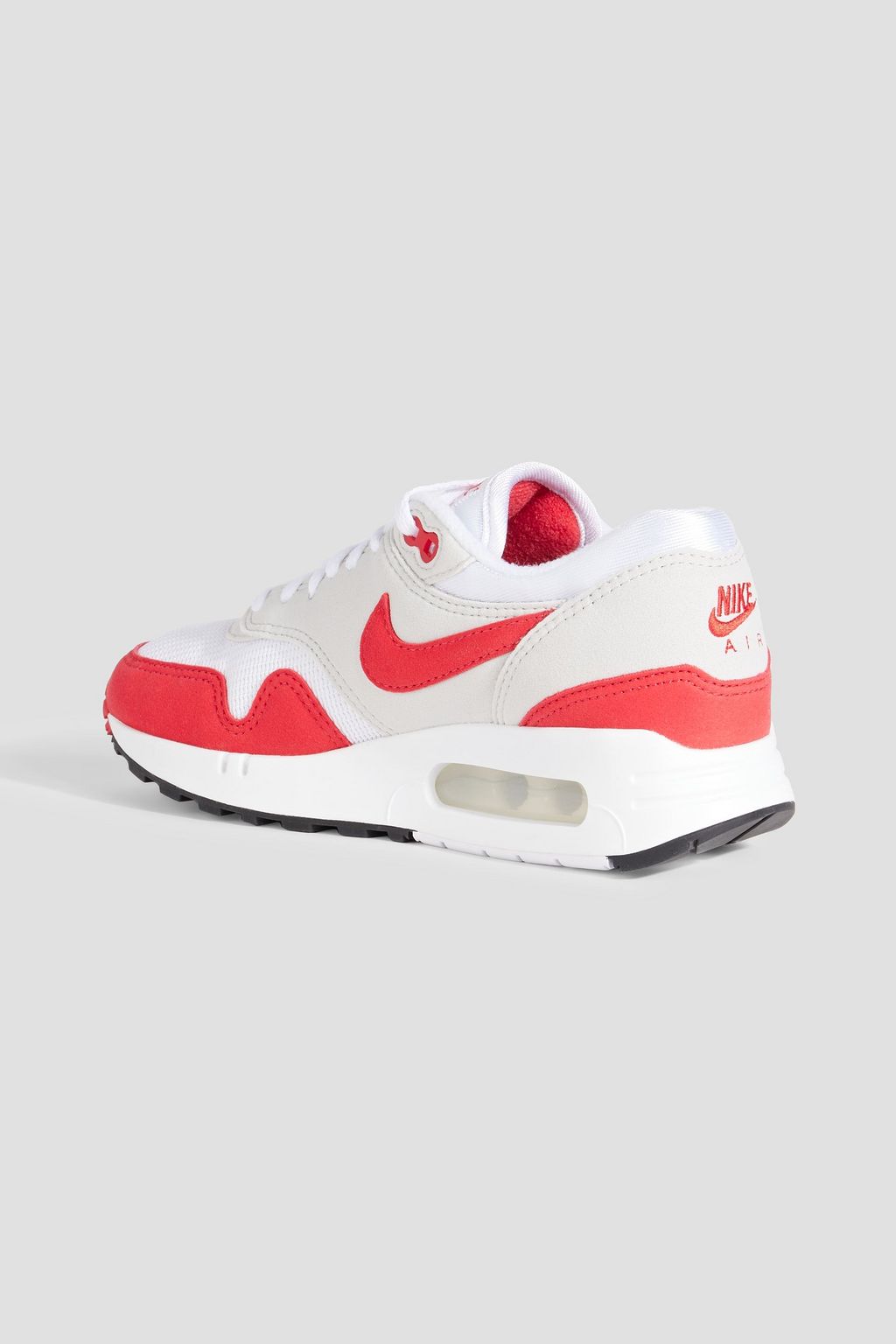 NIKE Air Max 1 "86 OG faux suede and mesh sneakers