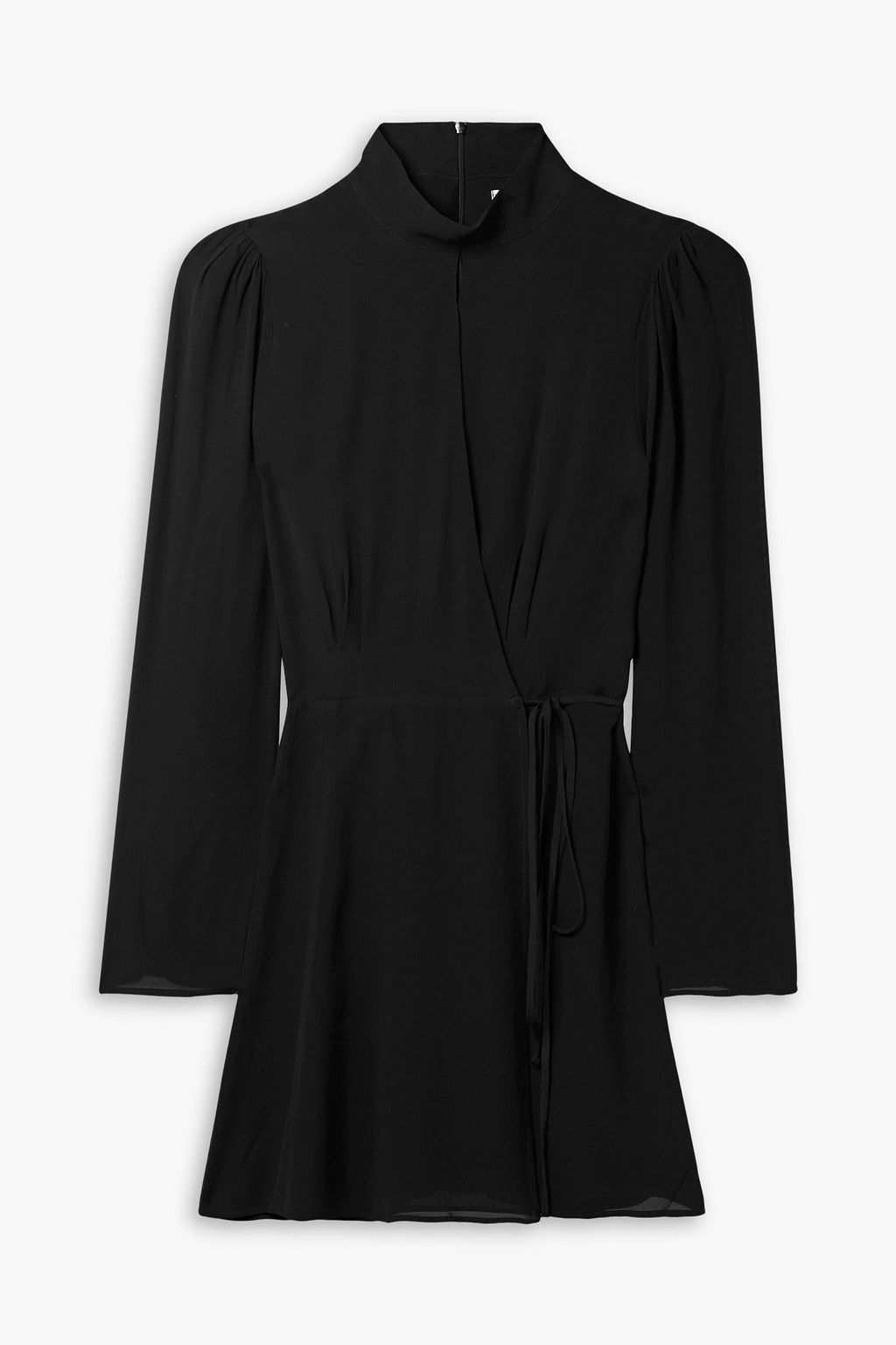 REFORMATION ジョーゼット カットアウト ミニワンピース | THE OUTNET  