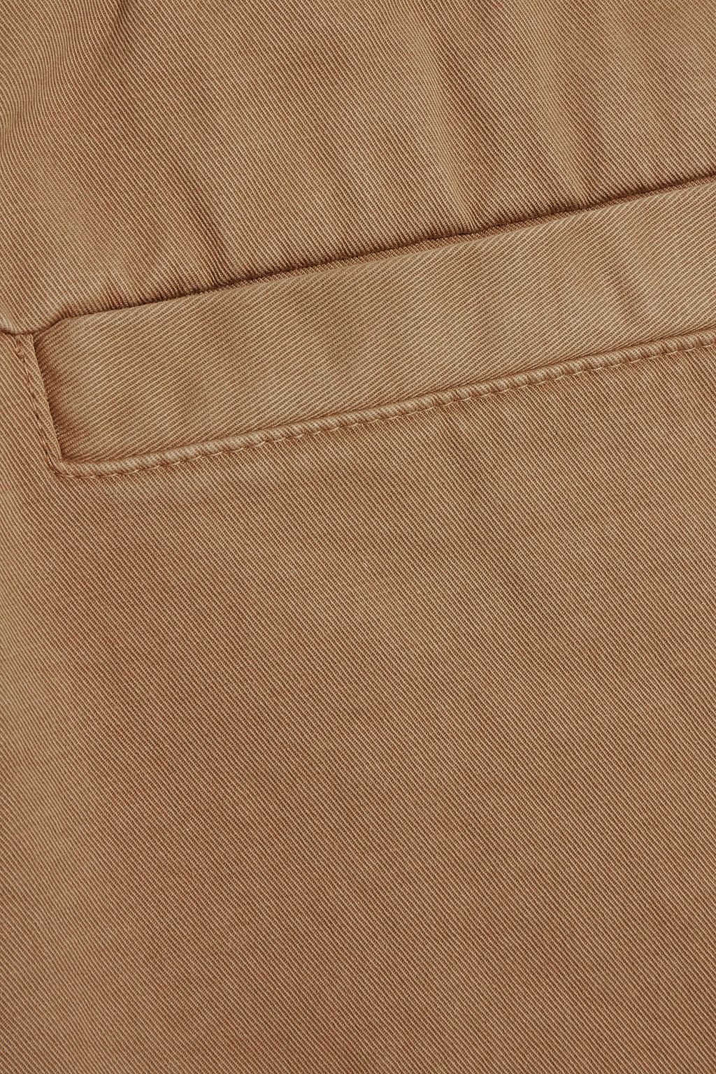 ACNE STUDIOS Cotton-blend shorts