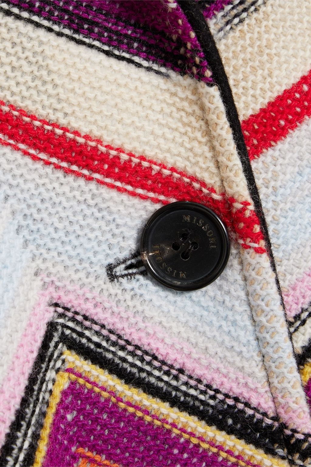 MISSONI Wool coat