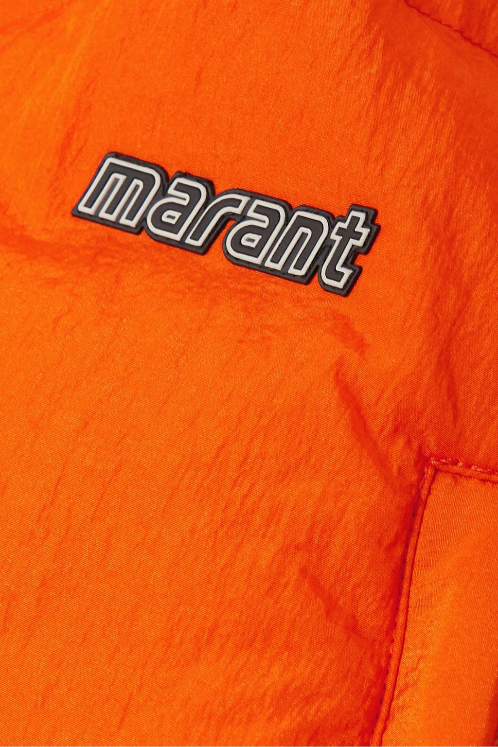 MARANT ÉTOILE جاكيت Telia قصير من قماش عازل مبطّن ومحشو