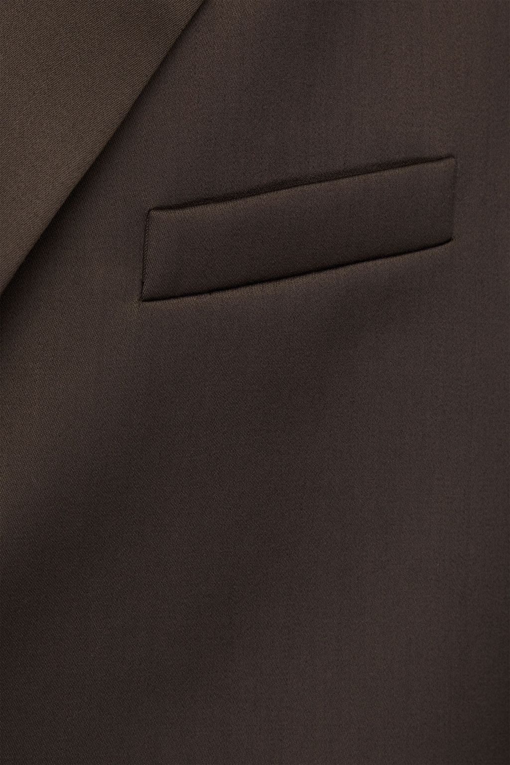 MAGDA BUTRYM Cropped wool blazer
