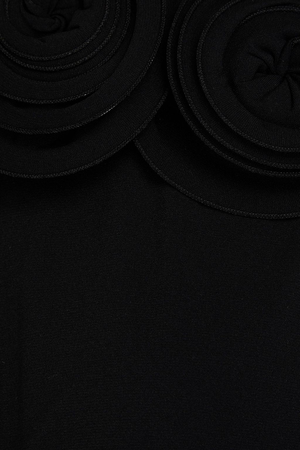 MAGDA BUTRYM Cropped stretch-jersey cardigan