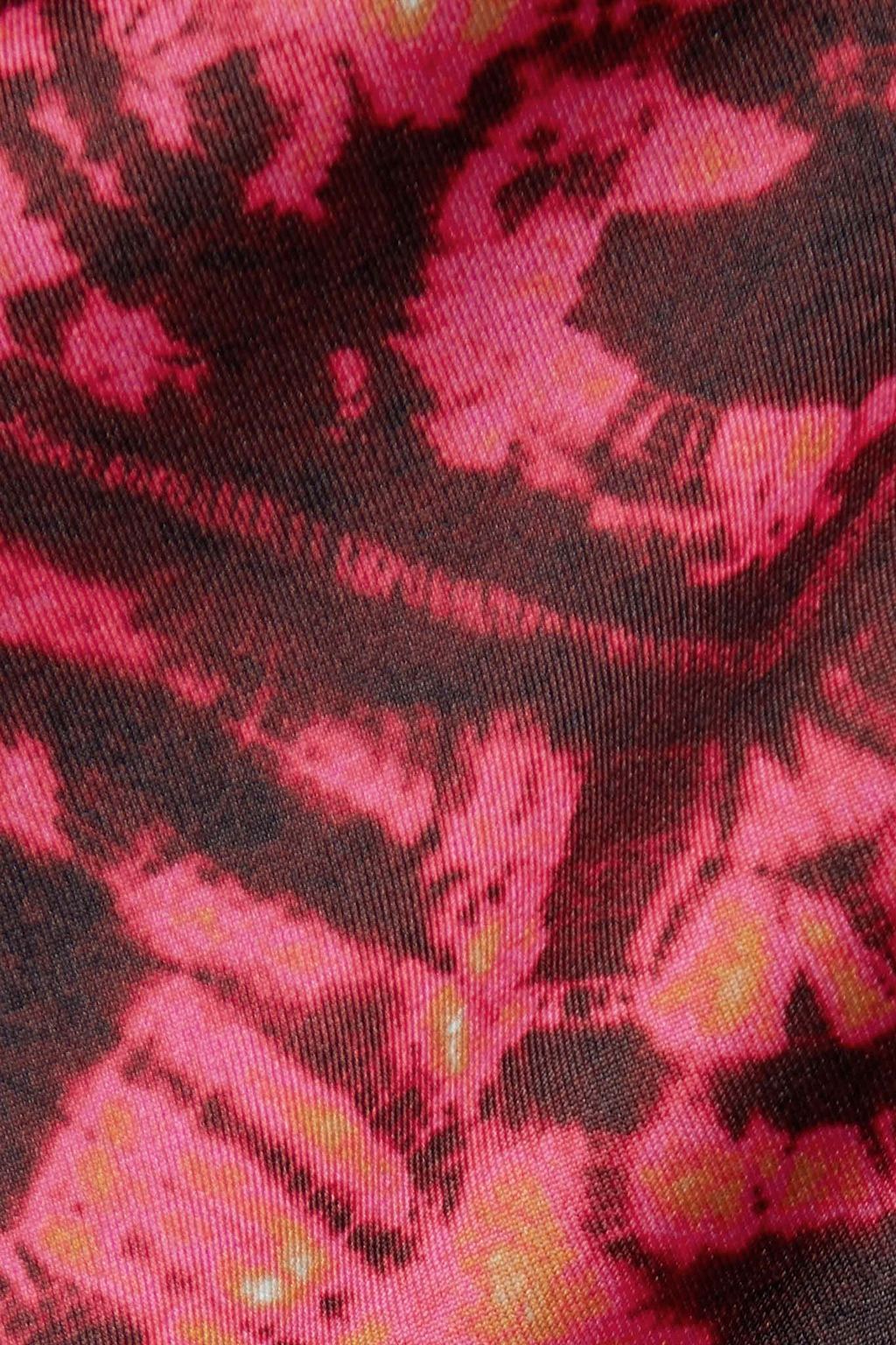 ULLA JOHNSON 자하라 프린트 비키니 브리프