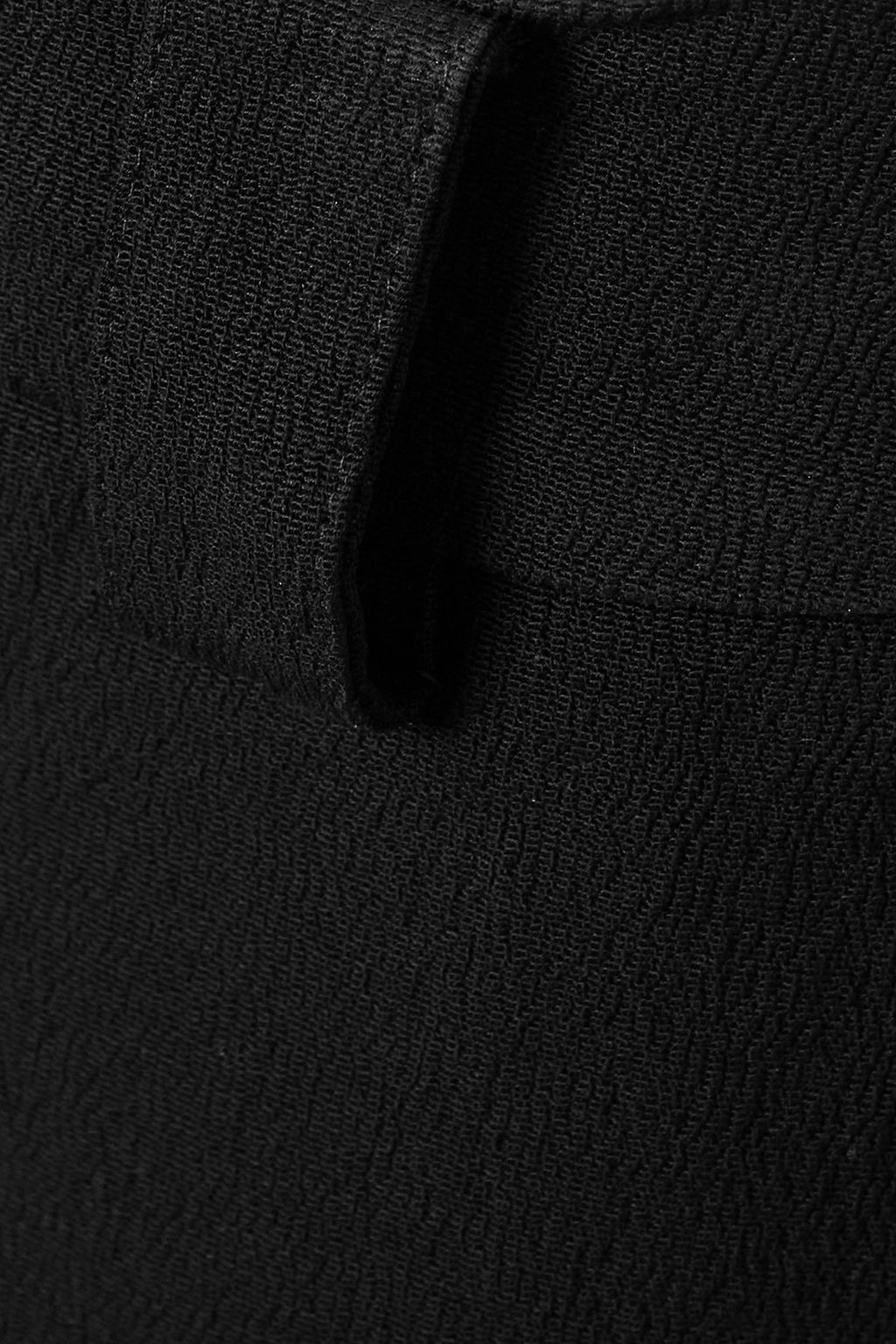 TOVE Simone cropped cotton-blend straight-leg pants