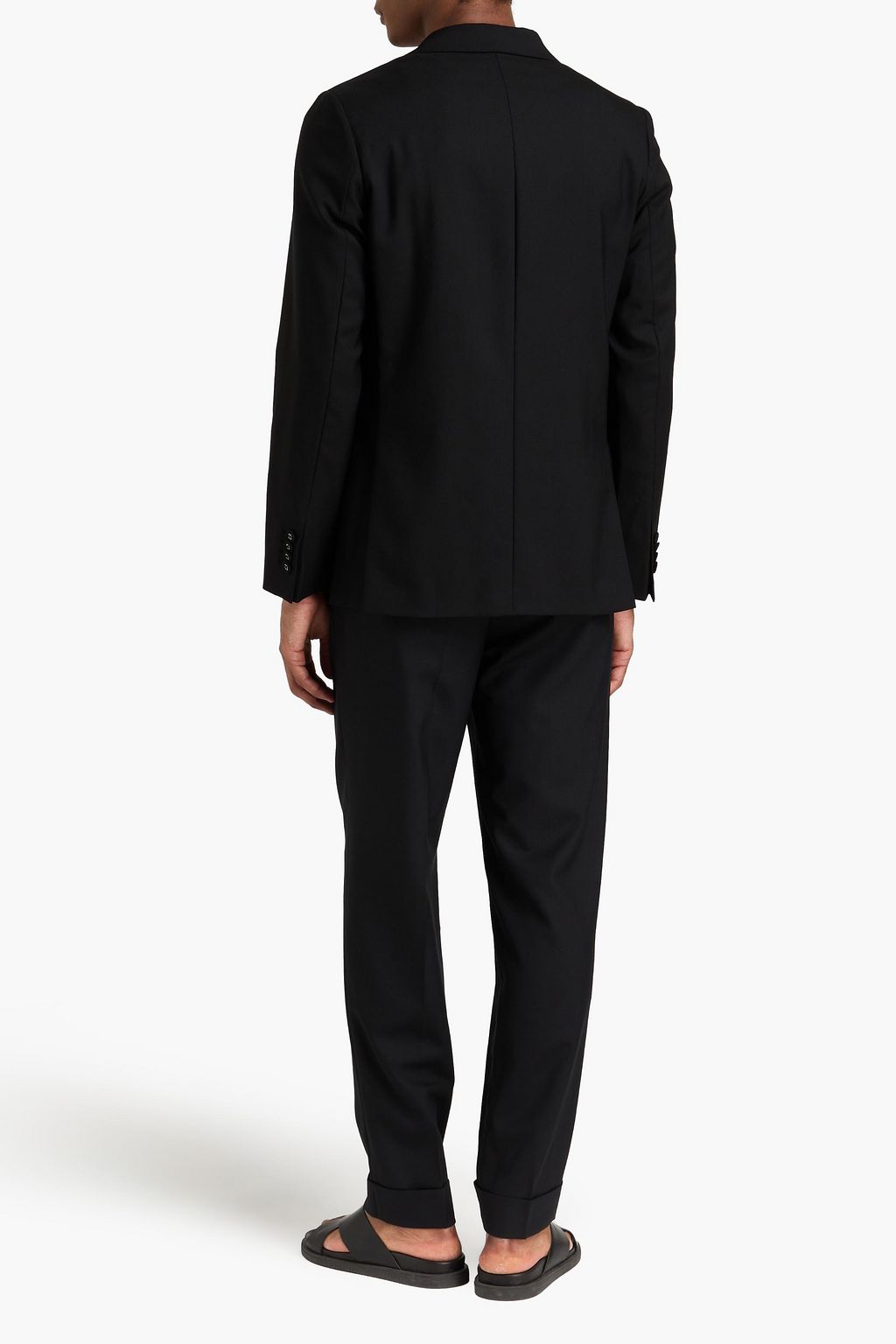 OFFICINE GÉNÉRALE Wool blazer