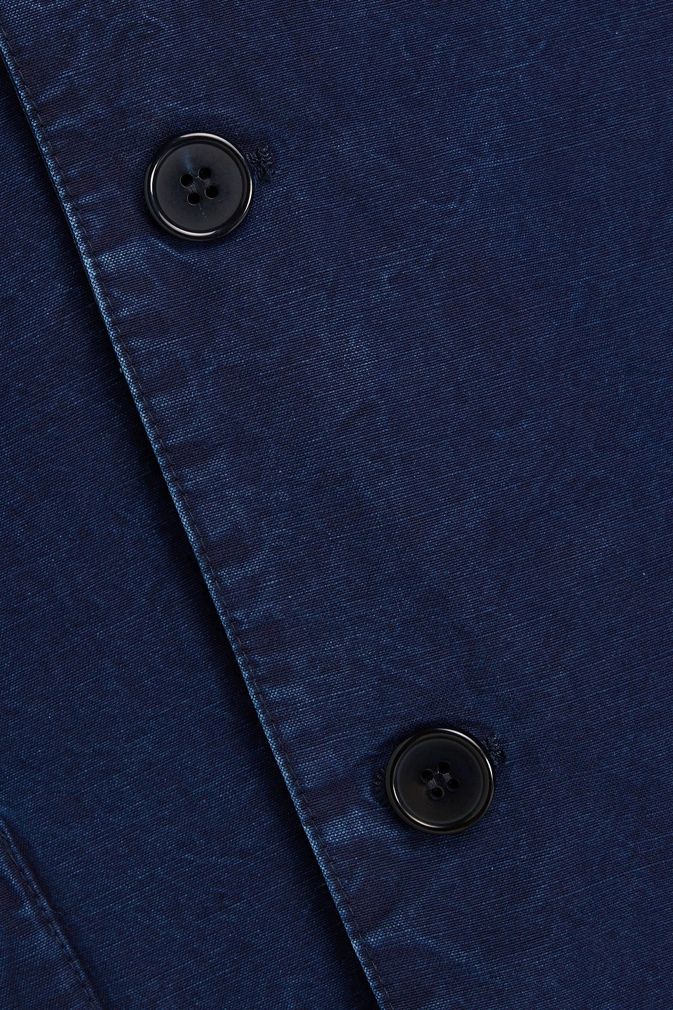 OFFICINE GENERALE DENIM BLAZER