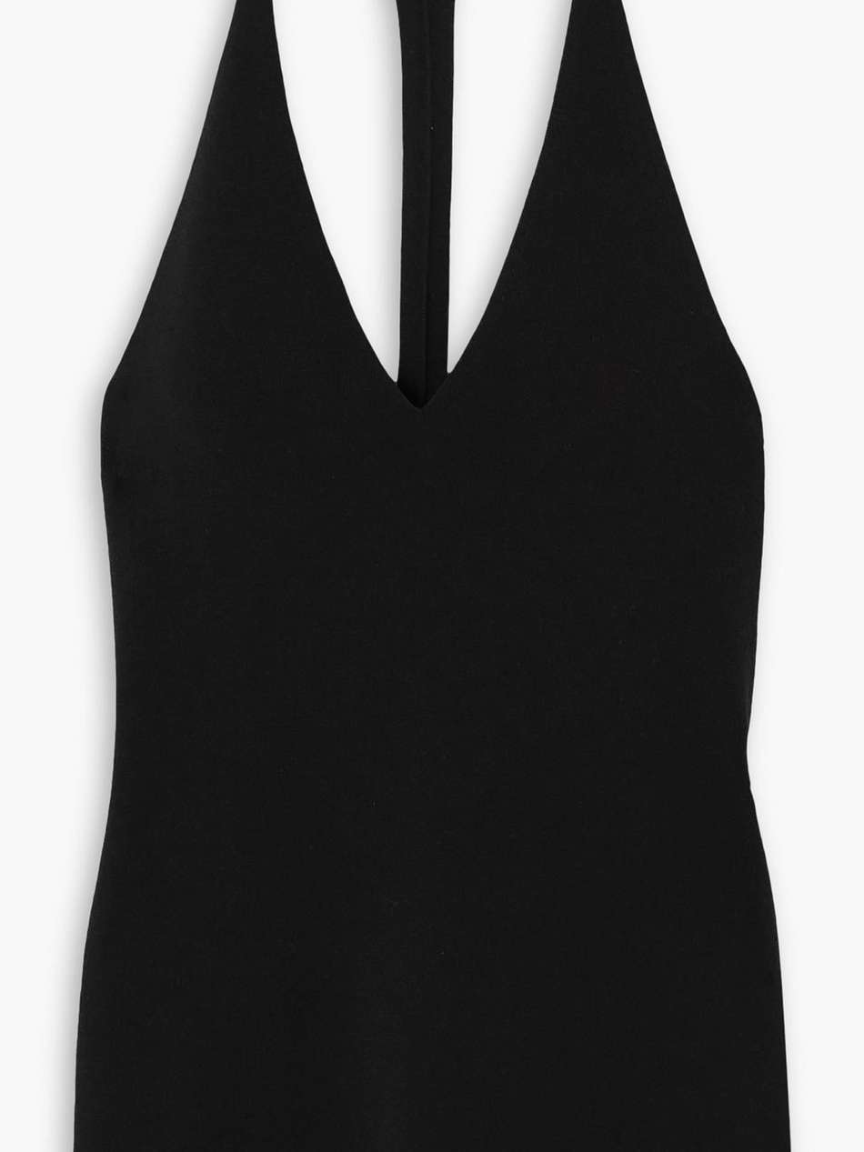 knitted tank