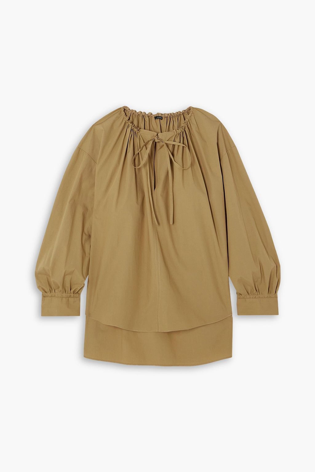 トップス Joseph Front Tie Fastening Blouse Joseph Front Tie Fastening Blouse