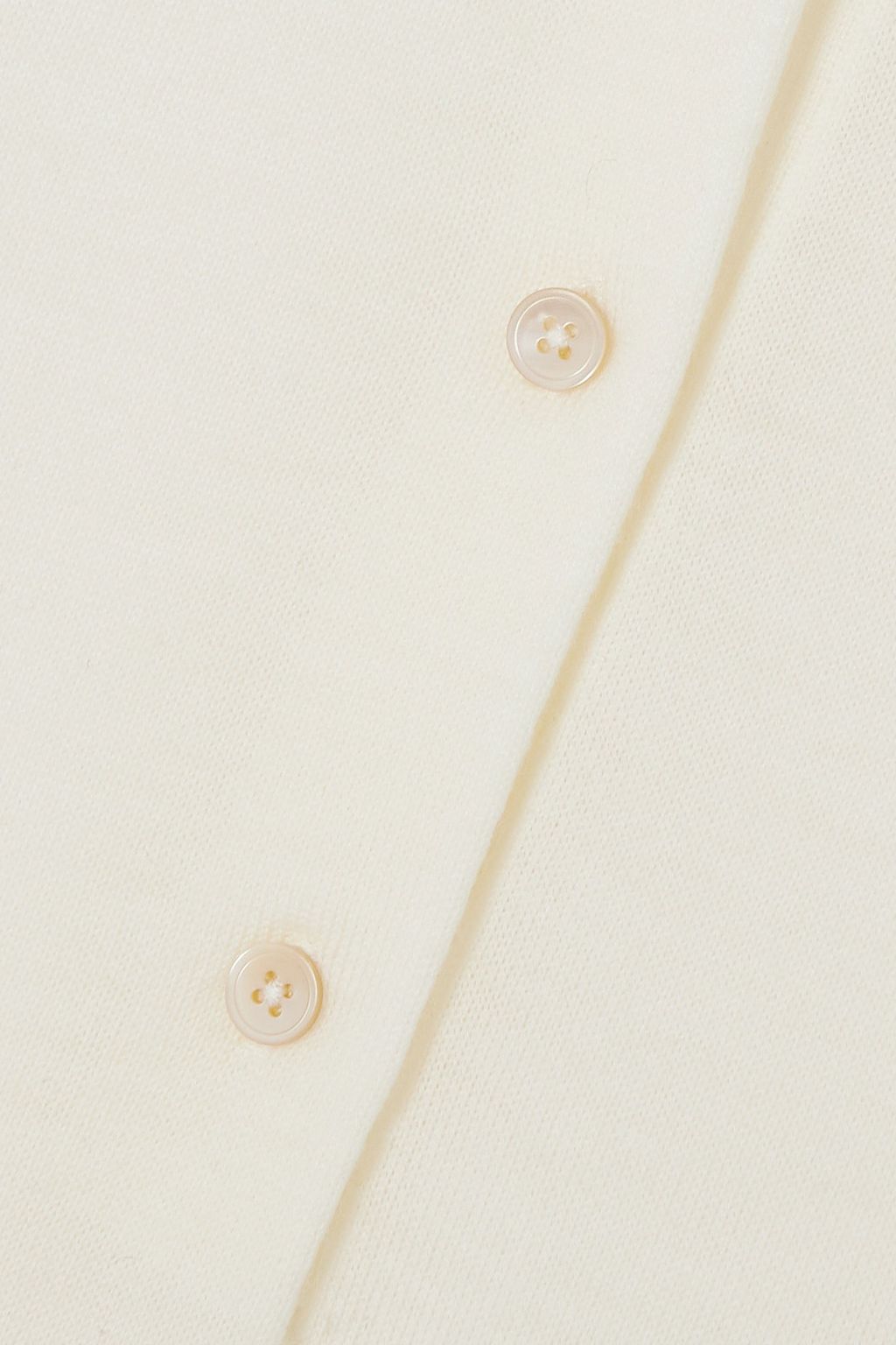 TOTEME Wool-blend polo  sweater