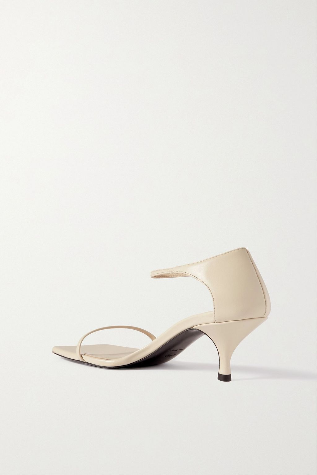 TOTEME The Strappy leather sandals