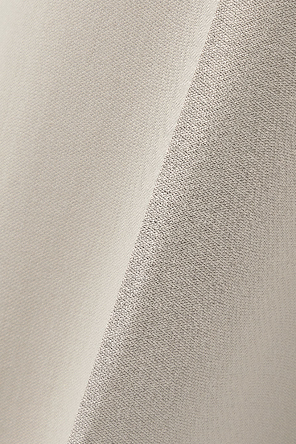 Tove Twill Tapered Pants In Sage Green