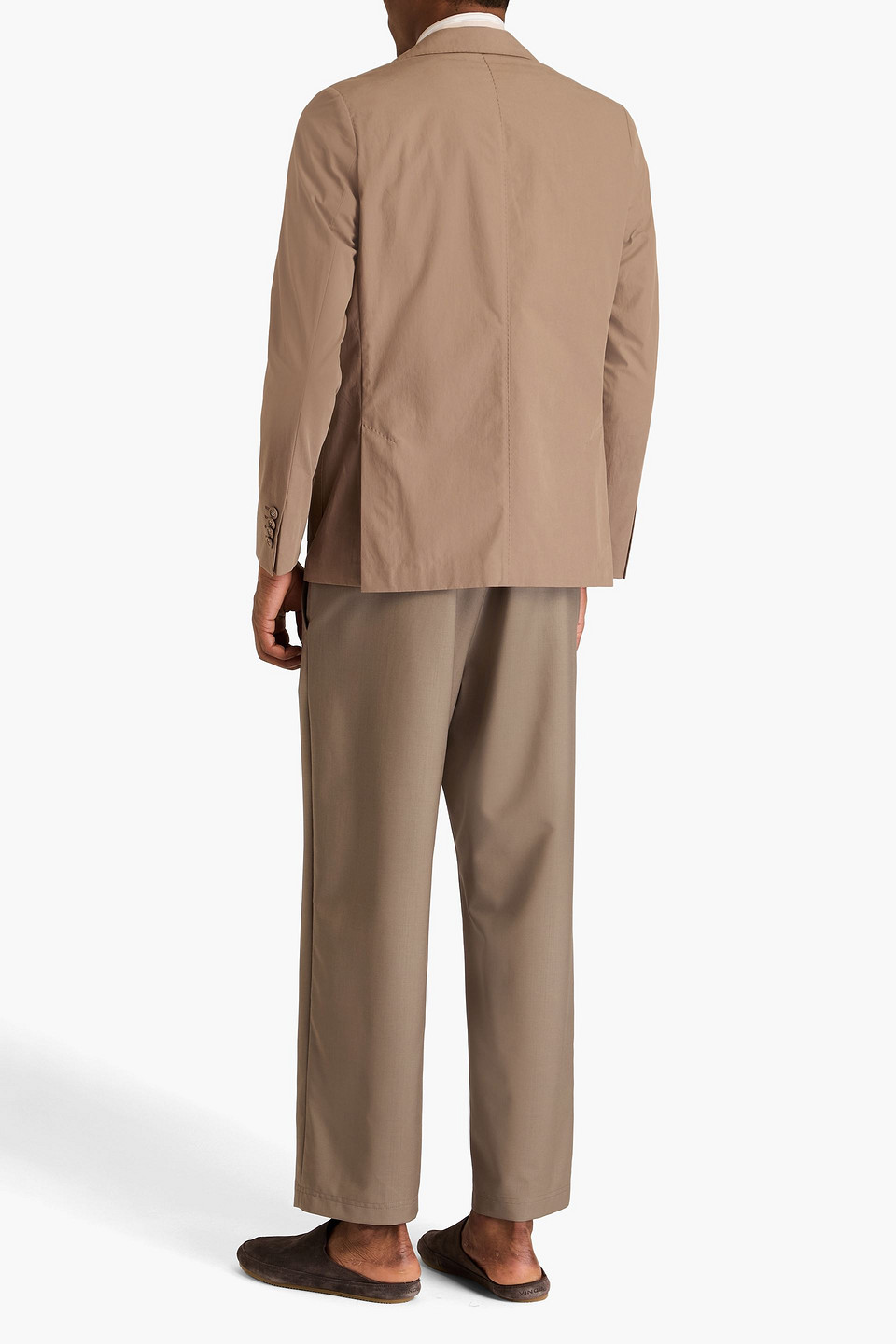 OFFICINE GENERALE COTTON BLAZER