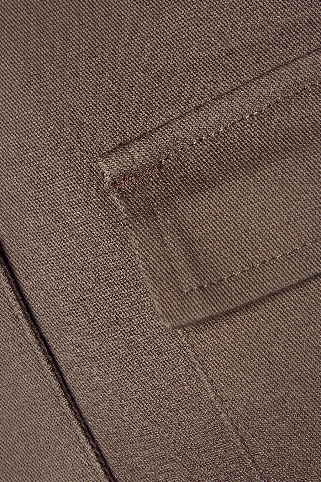 RIVET UTILITY جمبسوت Worker من مزيج قطن التويل