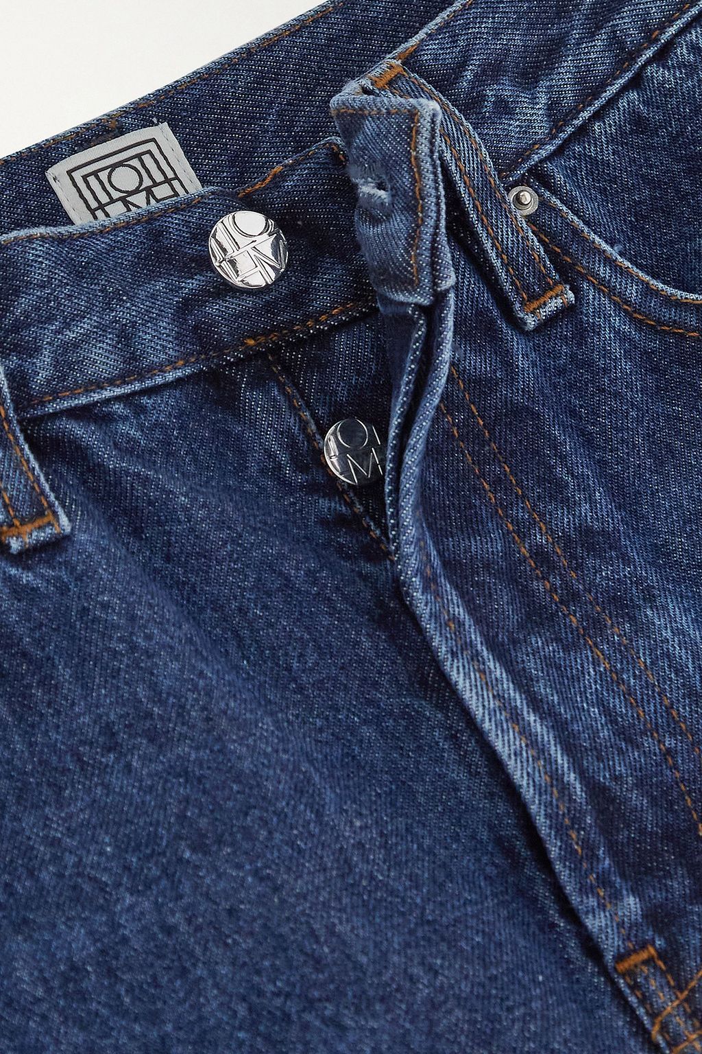 TOTEME Denim shorts