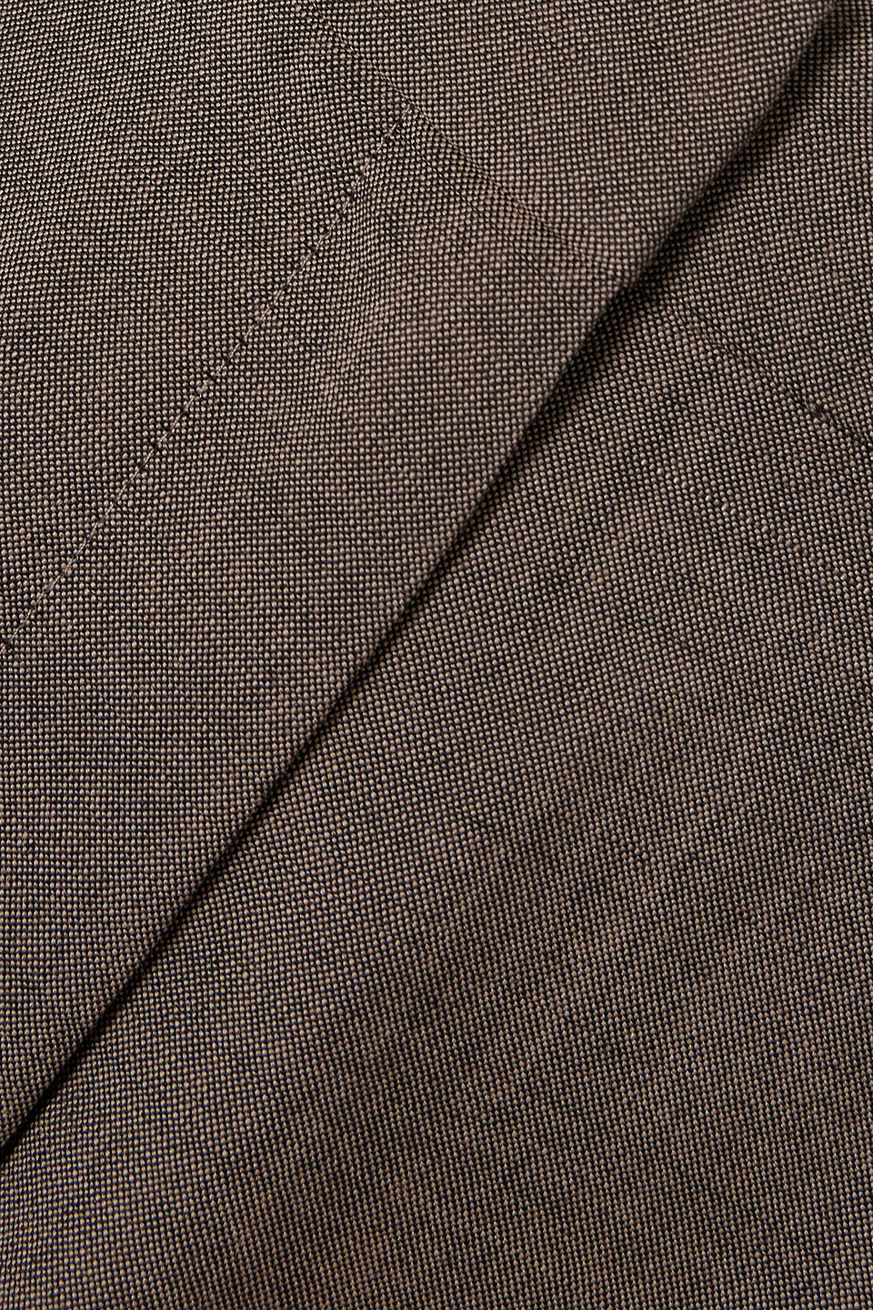 Joseph Turnchapel Wool-blend Straight-leg Pants In Taupe