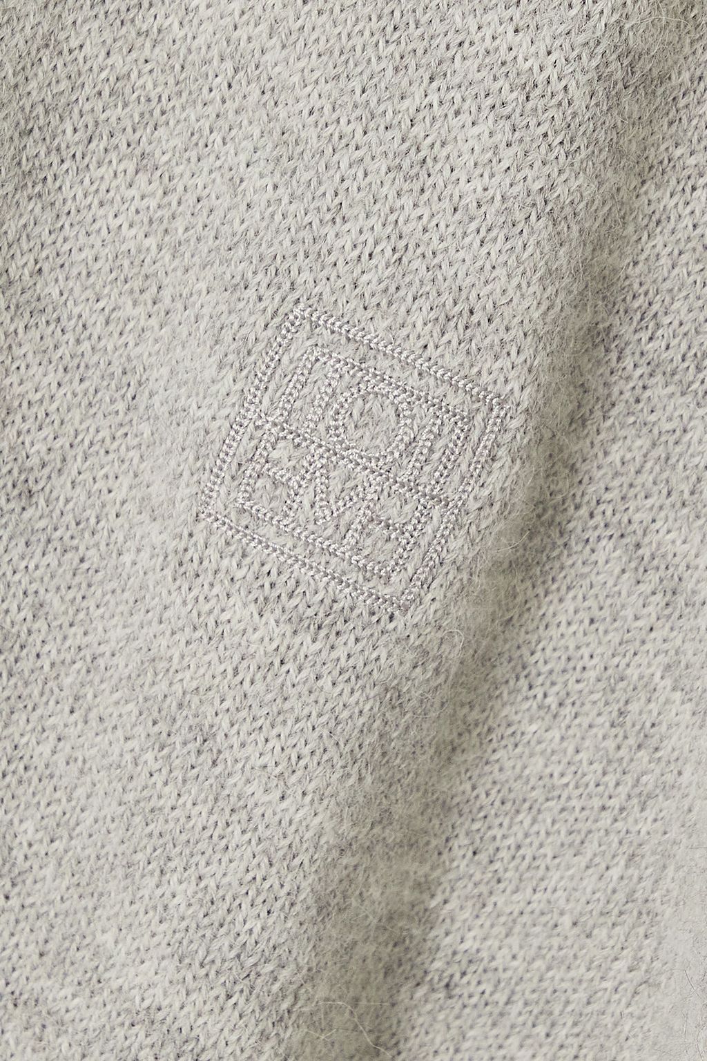 TOTEME Alpaca and wool-blend sweater