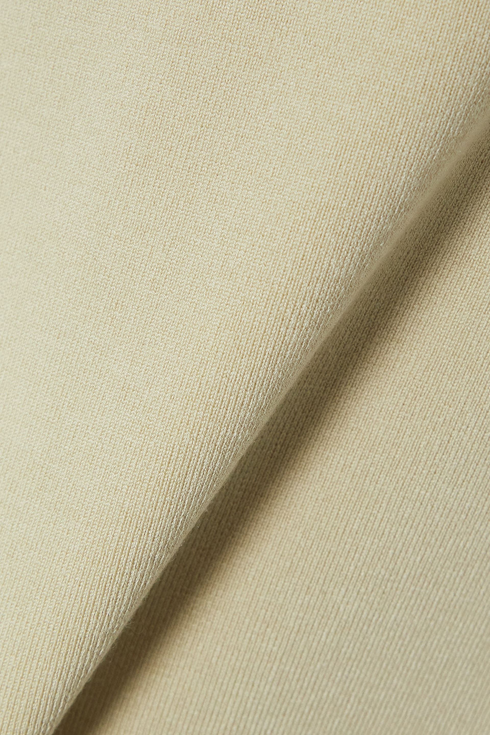 Totême Ribbed-knit Top In Sand
